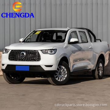 2023 China Great Wall Poer 2.0T Pick Up 2022 Gwm Poer Off-Road Diesel Petrol New Car